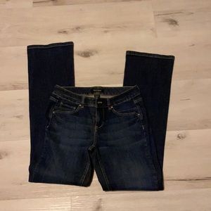 WHBM Bootcut Jeans